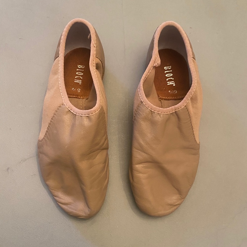Bloch Jazz Shoes Size 5.5 N